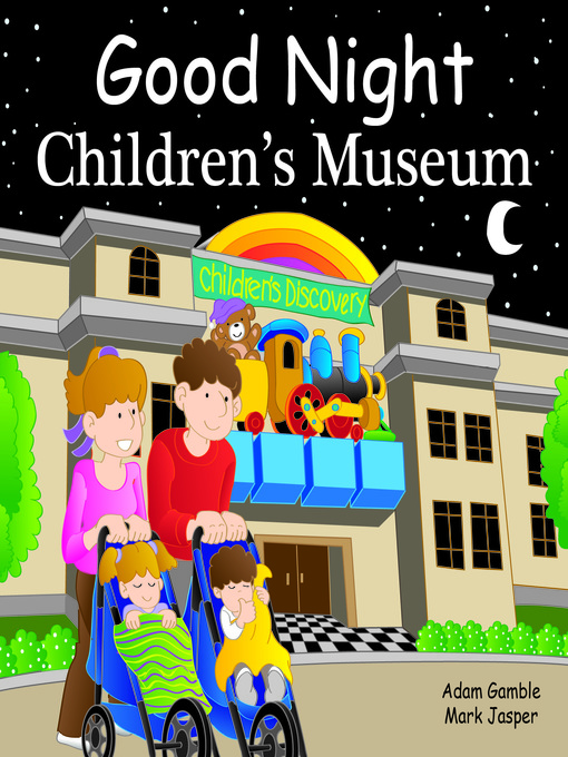 Cover image for Good Night Children's Museum